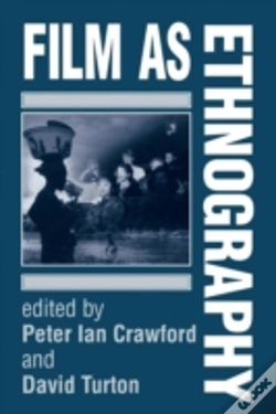 Capa do artigo Film As Ethnography