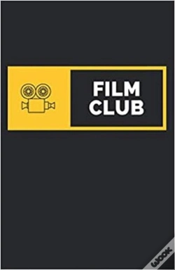 Capa do artigo Film Club - Notebook Journal