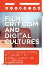 Film Criticism And Digital Cultures - Preview