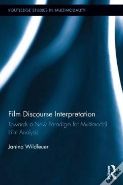 Capa do artigo Film Discourse Interpretation