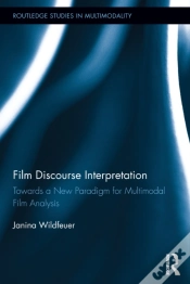 Capa do artigo Film Discourse Interpretation