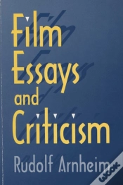 Capa do artigo Film Essays And Criticism