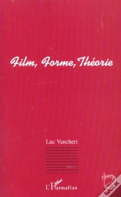 Capa do artigo Film Forme Theorie