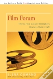 Capa do artigo Film Forum
