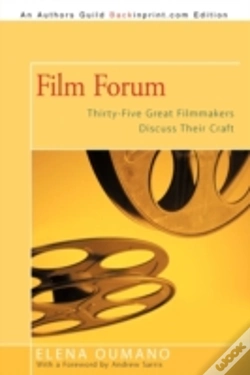 Capa do artigo Film Forum