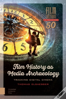 Capa do artigo Film History As Media Archaeology