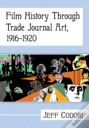 Capa do artigo Film History Through Trade Journal Art, 1916-1920