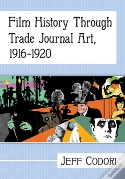 Capa do artigo Film History Through Trade Journal Art, 1916-1920