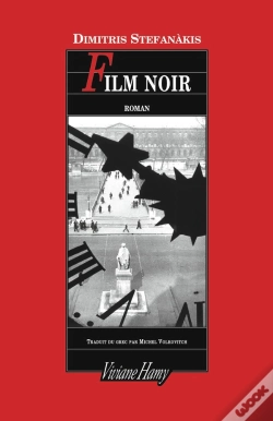 Capa do artigo Film Noir
