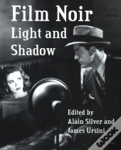Film Noir Light And Shadow