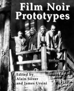 Capa do artigo Film Noir Prototypes