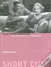 Capa do artigo Film Performance Â€“ From Achievement To Appreciation