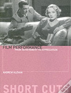 Capa do artigo Film Performance Â€“ From Achievement To Appreciation