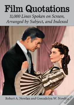 Capa do artigo Film Quotations