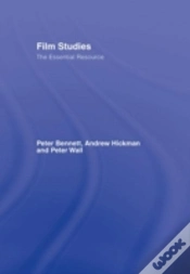 Capa do artigo Film Studies