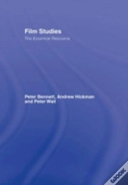 Capa do artigo Film Studies