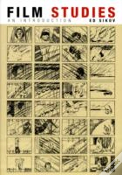 Capa do artigo Film Studies