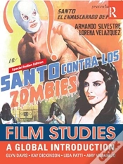 Capa do artigo Film Studies