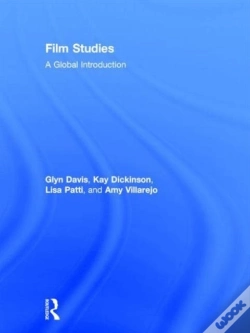 Capa do artigo Film Studies