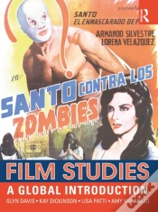 Capa do artigo Film Studies