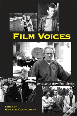 Capa do artigo Film Voices