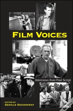 Capa do artigo Film Voices