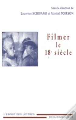Capa do artigo Filmer Le Xviii Siècle