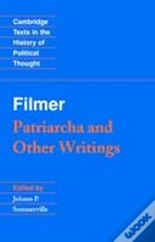 Capa do artigo Filmer: 