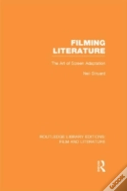 Capa do artigo Filming Literature
