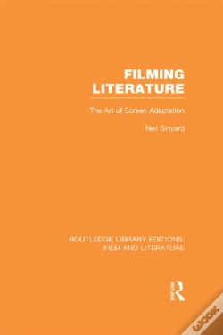 Capa do artigo Filming Literature