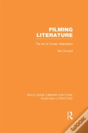 Capa do artigo Filming Literature