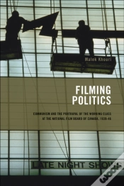 Capa do artigo Filming Politics