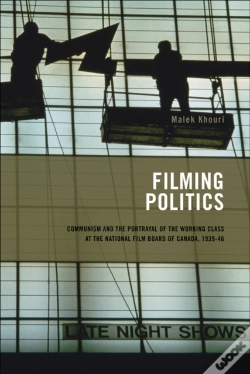 Capa do artigo Filming Politics