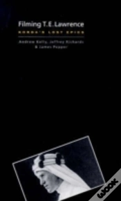 Capa do artigo Filming T.E. Lawrence