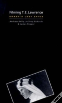 Capa do artigo Filming T.E. Lawrence
