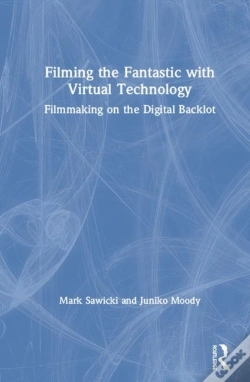 Capa do artigo Filming The Fantastic With Virtual Technology