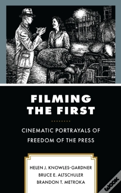 Capa do artigo Filming The First
