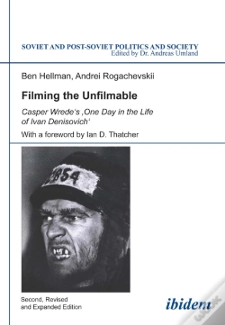Capa do artigo Filming The Unfilmable