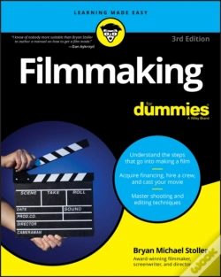 Capa do artigo Filmmaking For Dummies