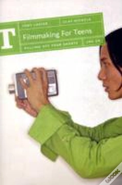 Capa do artigo Filmmaking For Teens2nd Edition