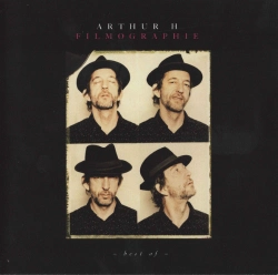 Capa do artigo Filmographie (Best Of) - CD