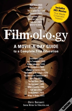 Capa do artigo Filmology