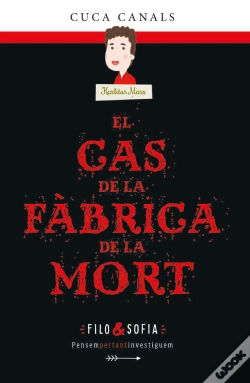 Capa do artigo Filo & Sofia 2 El Cas De La Fabrica De La Mort