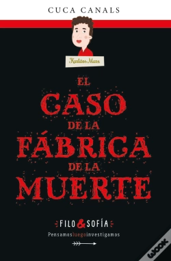 Capa do artigo Filo & Sofia 2 El Caso De La Fabrica De La Muerte