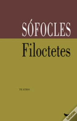 Capa do artigo Filoctetes