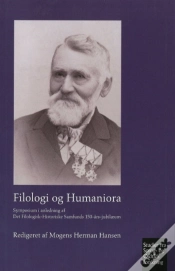 Capa do artigo Filologi Og Humaniora