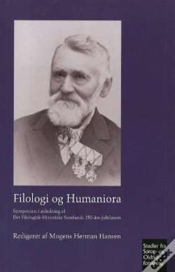 Capa do artigo Filologi Og Humaniora