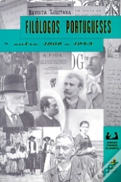 Capa do artigo Filólogos Portugueses Entre 1868 e 1943
