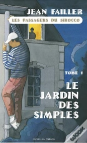 Capa do artigo Filosec Et Biscoto Tome 3 : Les Passagers Du Sirocco Tome 1 ; Le Jardin Des Simples