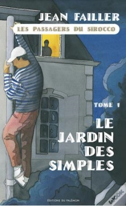 Capa do artigo Filosec Et Biscoto Tome 3 : Les Passagers Du Sirocco Tome 1 ; Le Jardin Des Simples